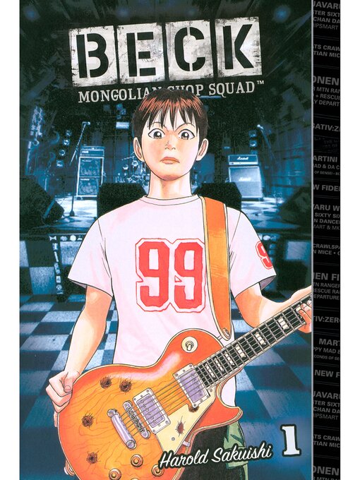 Title details for Beck, Volume 1 by Harold Sakuishi - Available
